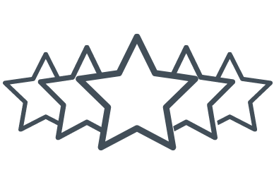 4.8 HCP Star Rating