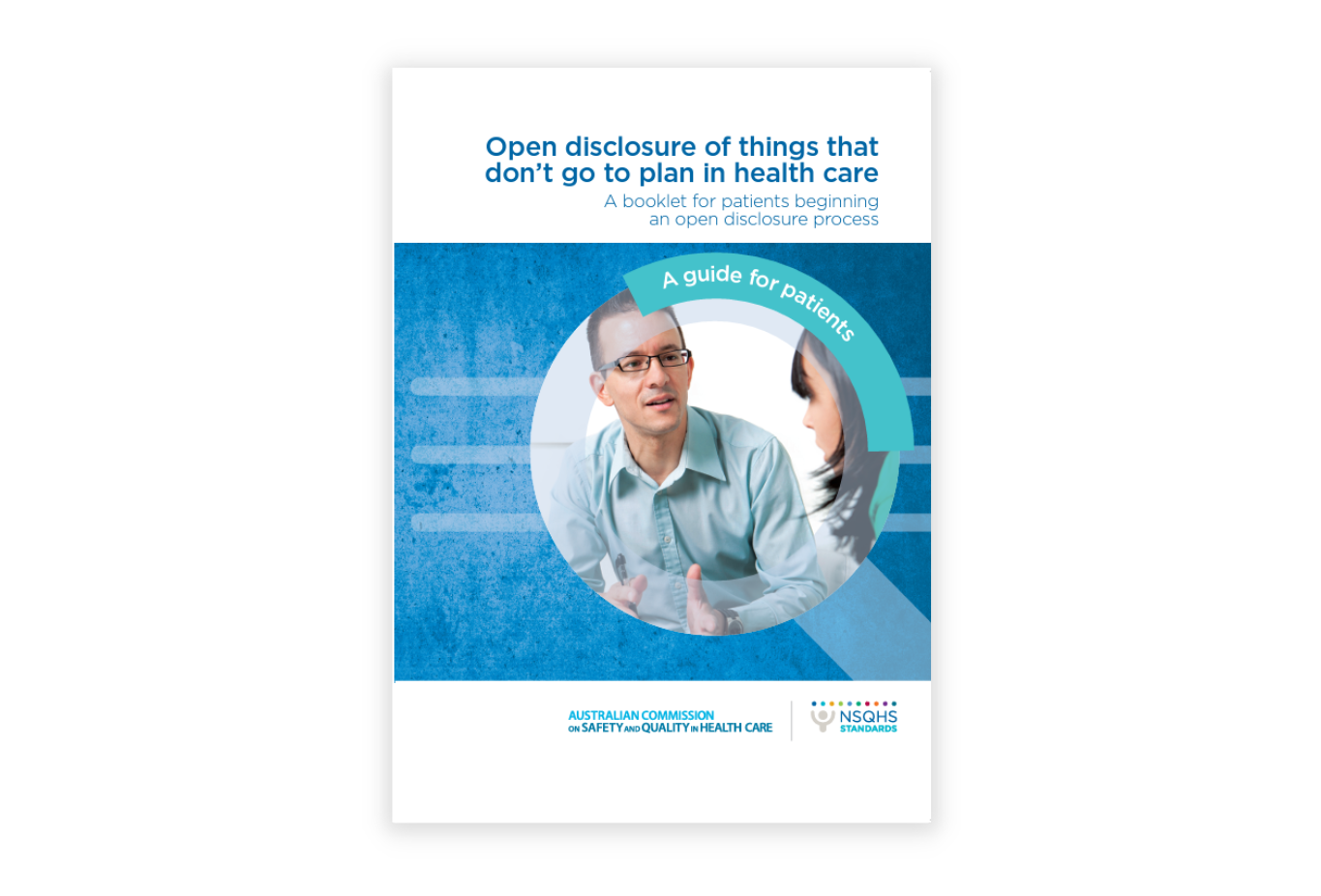 Guide to Open Disclosure Process